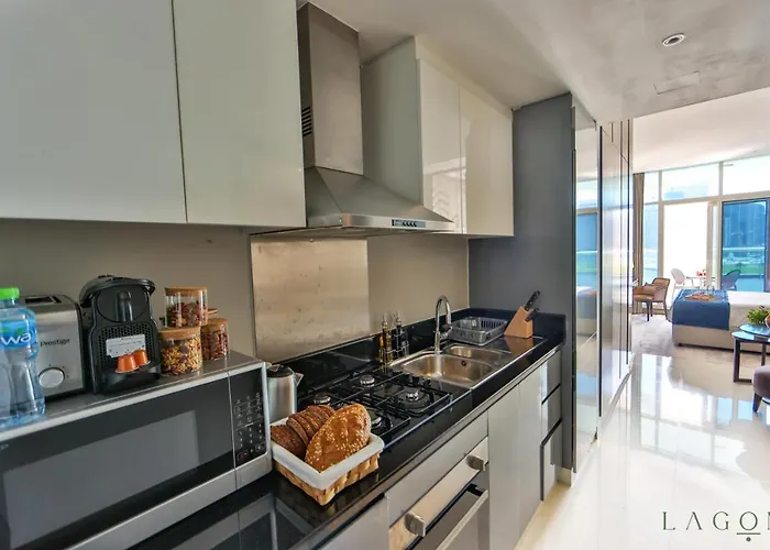 Winds Of The Canal By Lagom - Business Bay Dubai