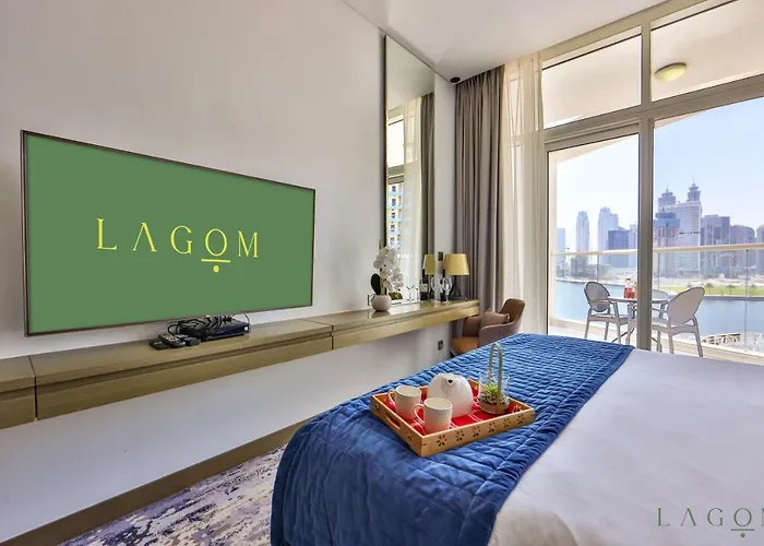 Winds Of The Canal By Lagom - Business Bay Dubai