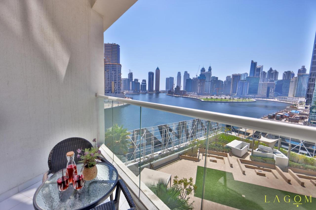 Winds Of The Canal By Lagom - Business Bay Dubai