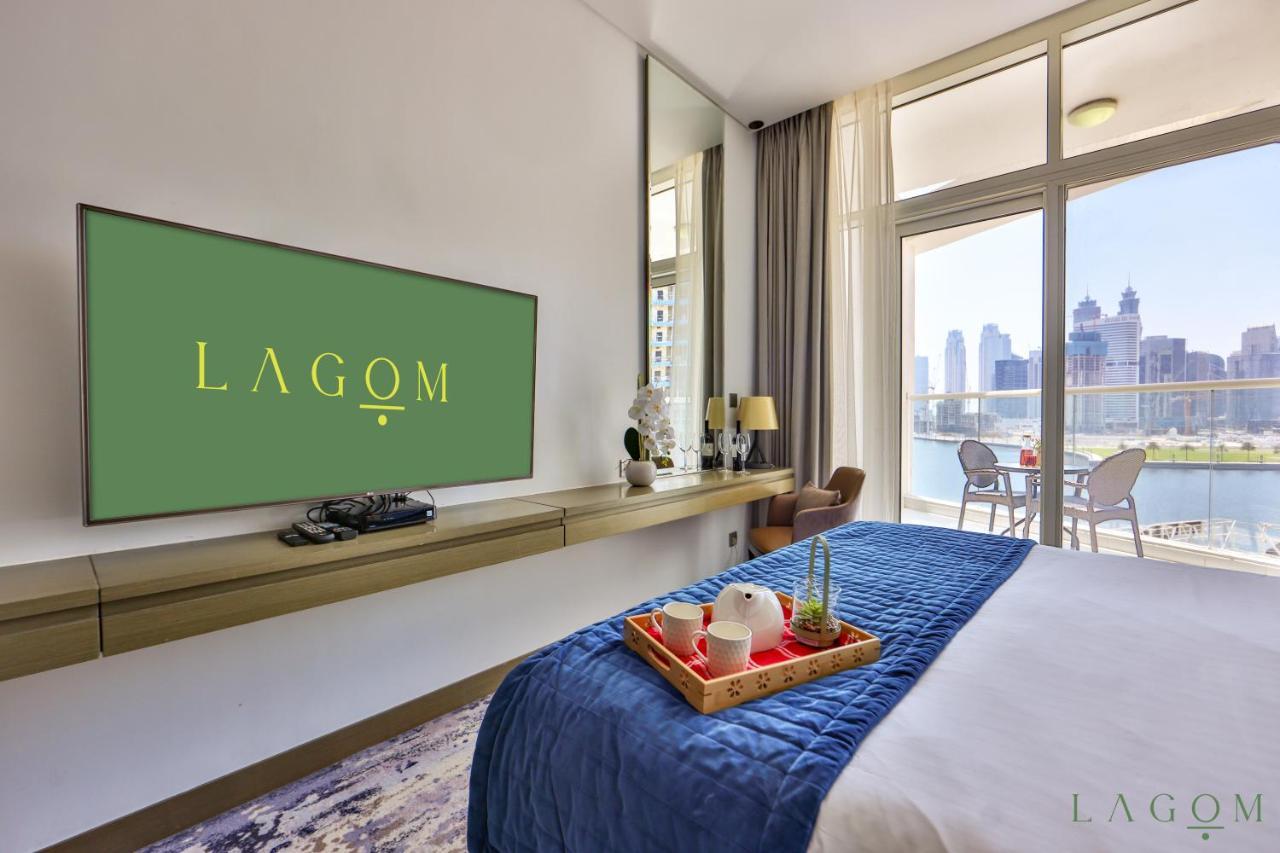 Winds Of The Canal By Lagom - Business Bay * Dubai