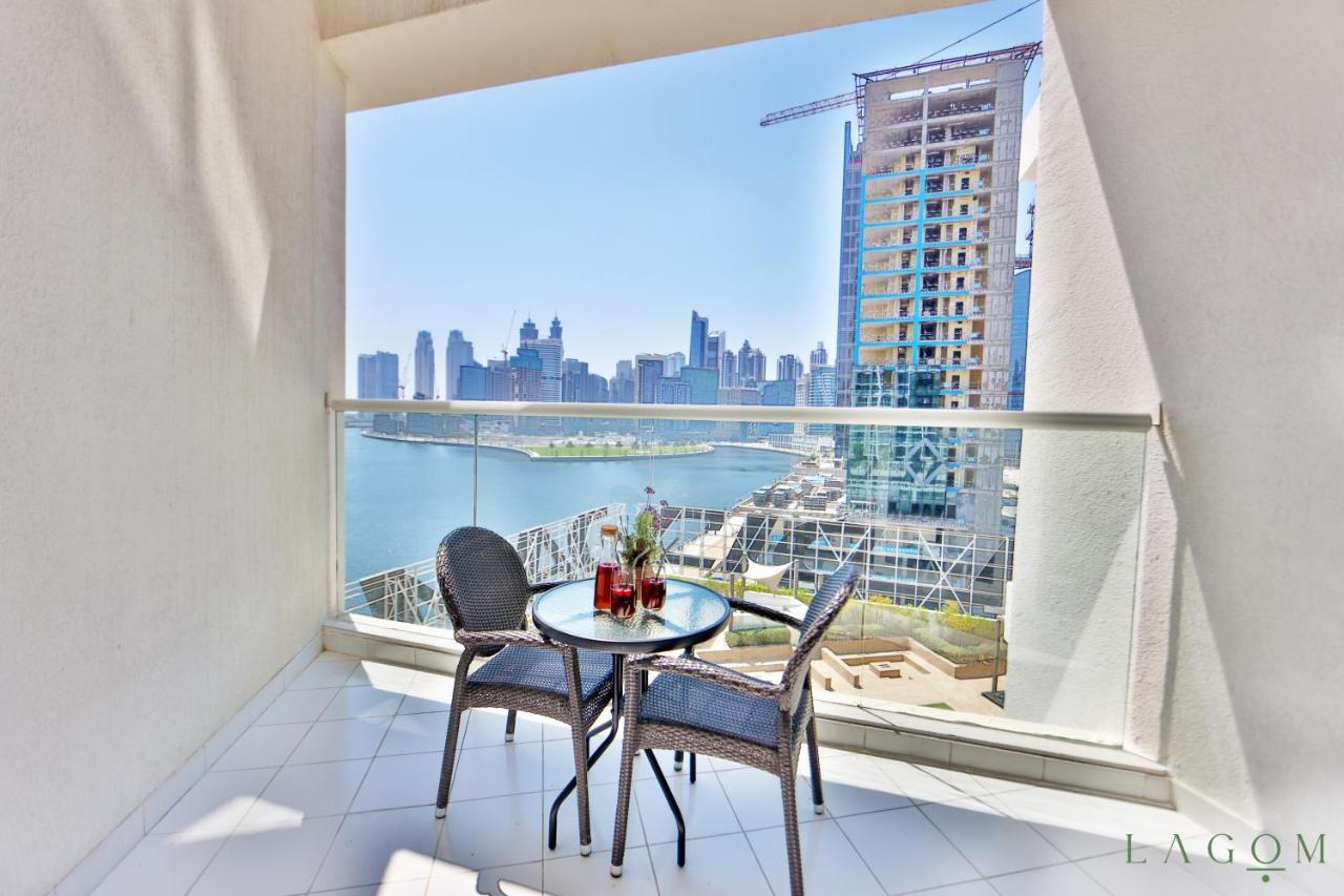 Apartment Winds Of The Canal By Lagom - Business Bay Dubai