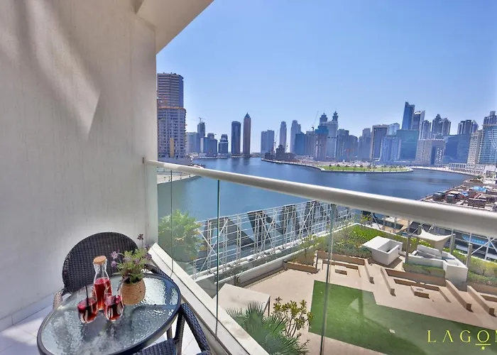 Winds Of The Canal By Lagom - Business Bay Dubai